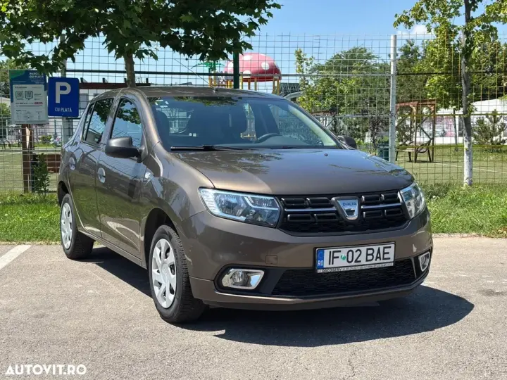 Dacia Sandero II 1.0 SCe Laureate