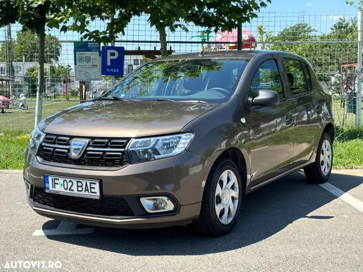 Dacia Sandero II 1.0 SCe Laureate