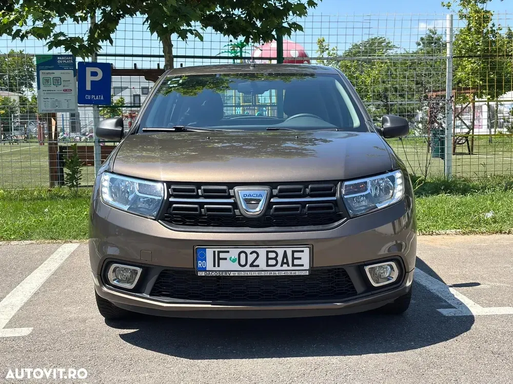 Dacia Sandero II 1.0 SCe Laureate — imagine 2