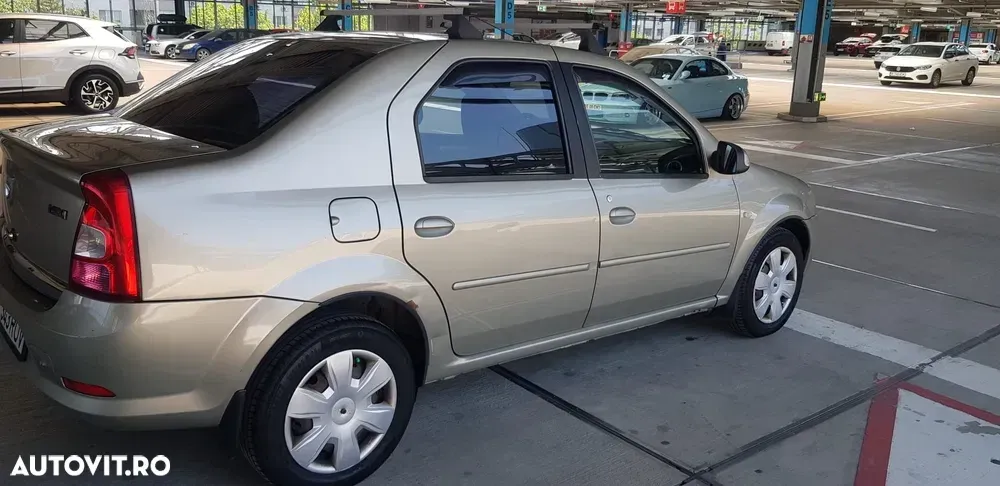 Dacia Logan I 1.5 90CP Laureate — imagine 4