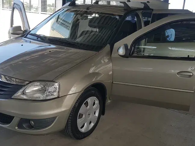 Dacia Logan I 1.5 90CP Laureate