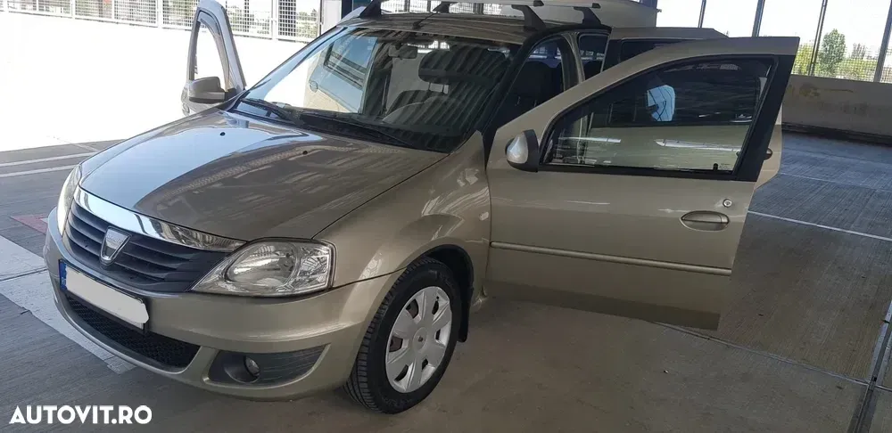 Dacia Logan I 1.5 90CP Laureate — imagine 3