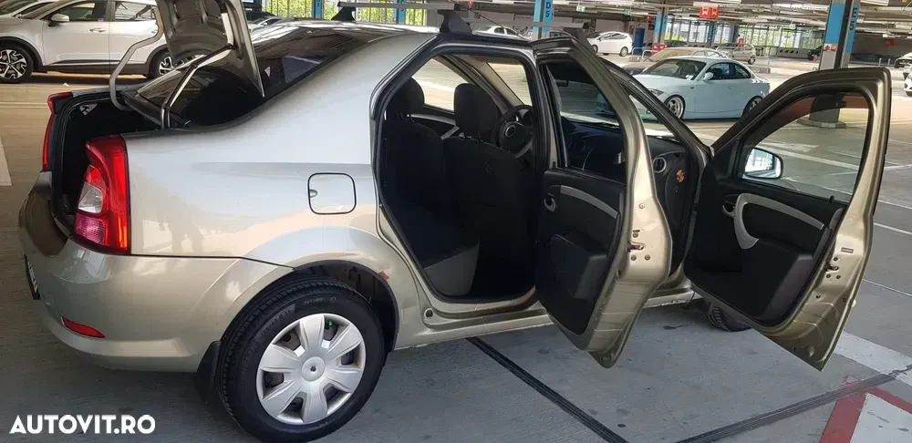 Dacia Logan I 1.5 90CP Laureate — imagine 5