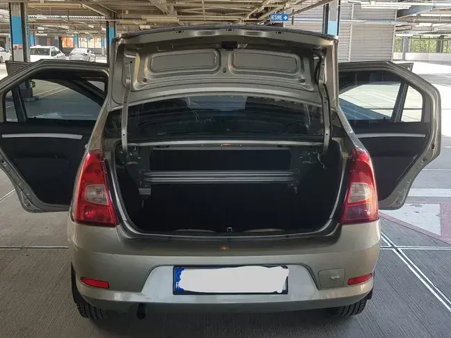 Dacia Logan I 1.5 90CP Laureate