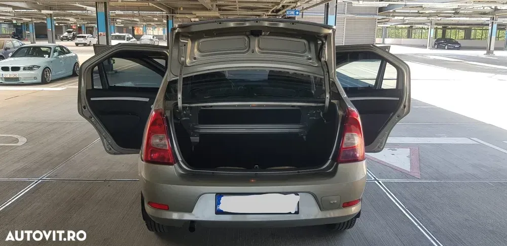 Dacia Logan I 1.5 90CP Laureate — imagine 6