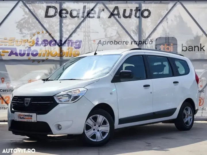 Dacia Lodgy 1.5 Blue dCi Laureate