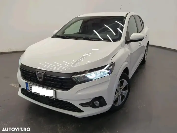 Dacia Logan III TCe 90 Essential