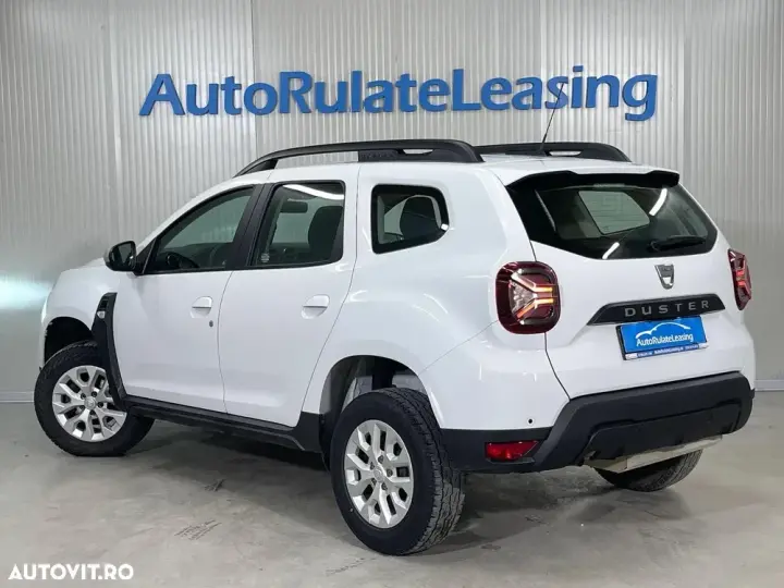 Dacia Duster II VU Blue dCi 115 4WD Comfort