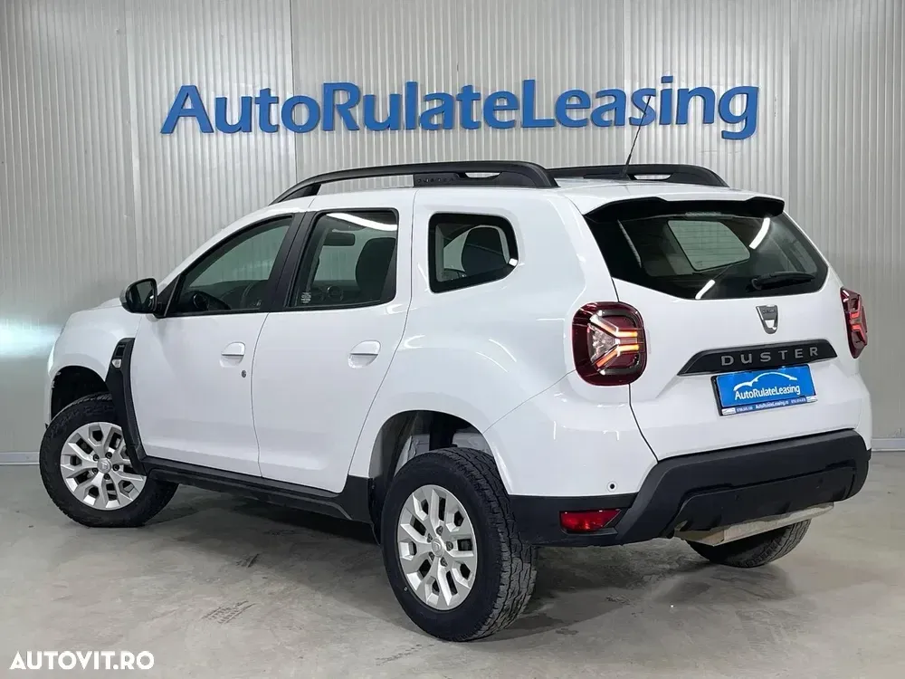Dacia Duster II VU Blue dCi 115 4WD Comfort — imagine 4