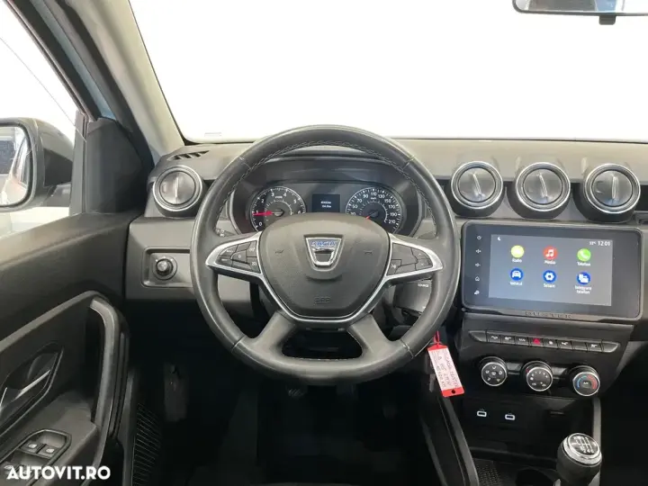 Dacia Duster II VU Blue dCi 115 4WD Comfort
