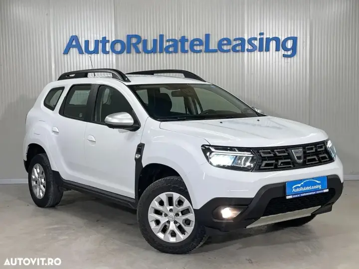 Dacia Duster II VU Blue dCi 115 4WD Comfort