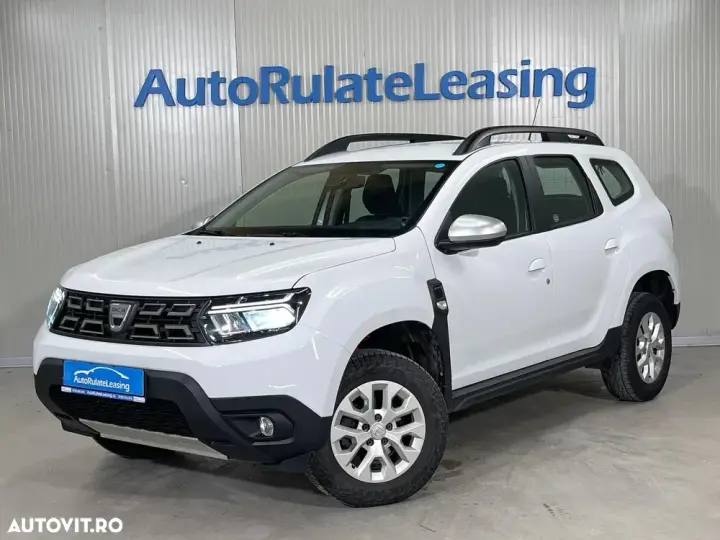 Dacia Duster II VU Blue dCi 115 4WD Comfort