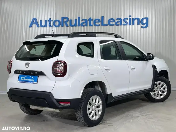 Dacia Duster II VU Blue dCi 115 4WD Comfort