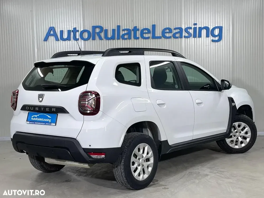 Dacia Duster II VU Blue dCi 115 4WD Comfort — imagine 3