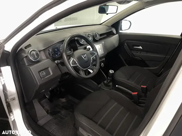 Dacia Duster II VU Blue dCi 115 4WD Comfort