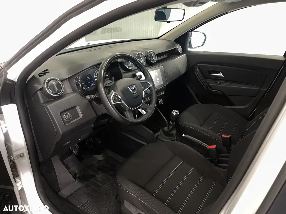 Dacia Duster II VU Blue dCi 115 4WD Comfort — imagine 5