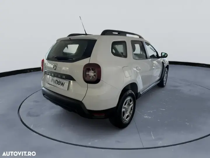 Dacia Duster Blue dCi 115 4X4 Expression