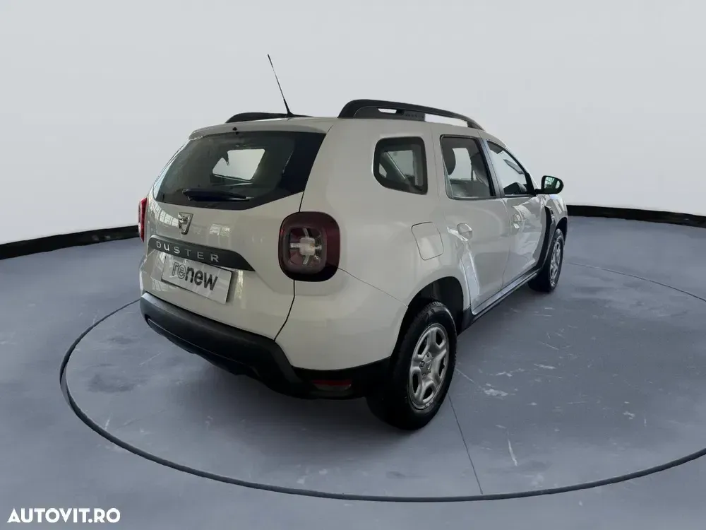Dacia Duster Blue dCi 115 4X4 Expression — imagine 4