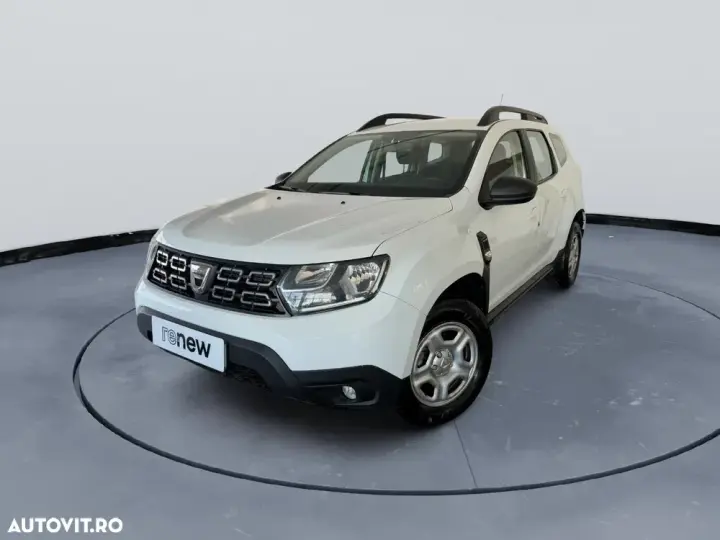 Dacia Duster Blue dCi 115 4X4 Expression