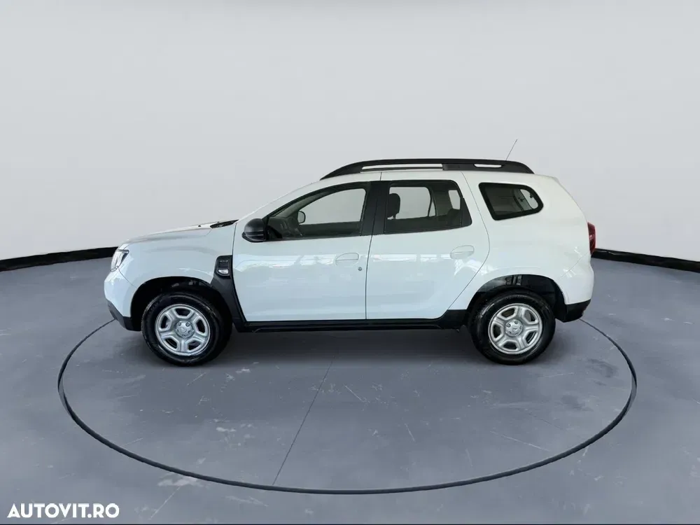 Dacia Duster Blue dCi 115 4X4 Expression — imagine 5