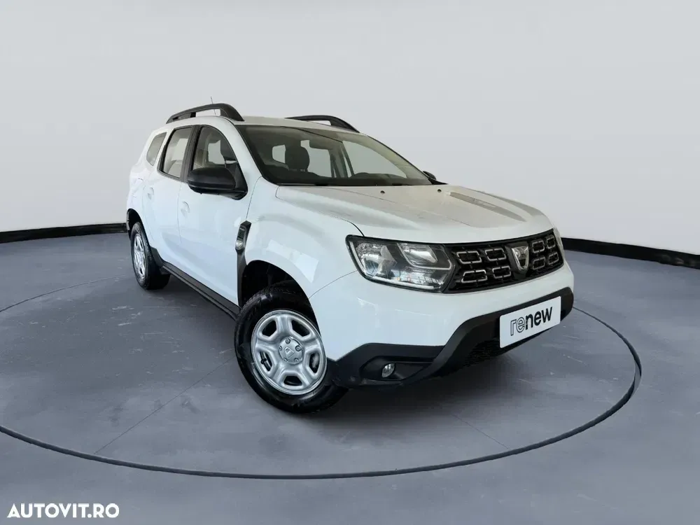 Dacia Duster Blue dCi 115 4X4 Expression — imagine 2