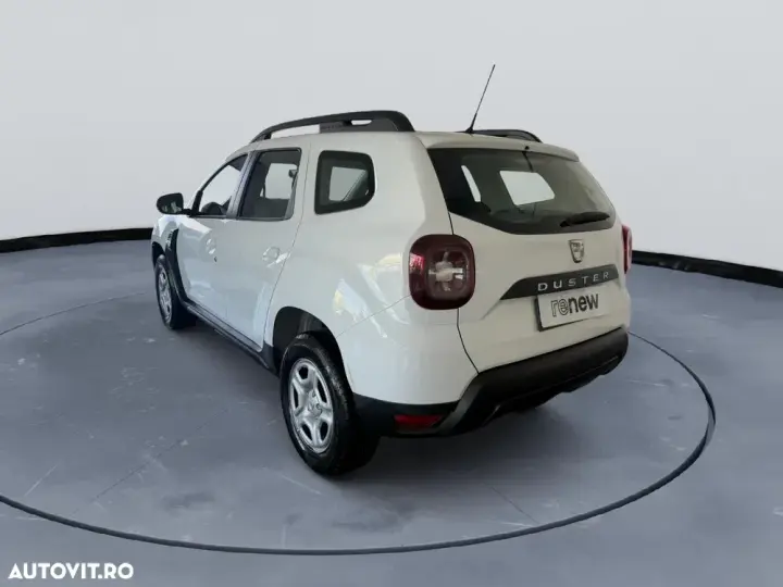 Dacia Duster Blue dCi 115 4X4 Expression