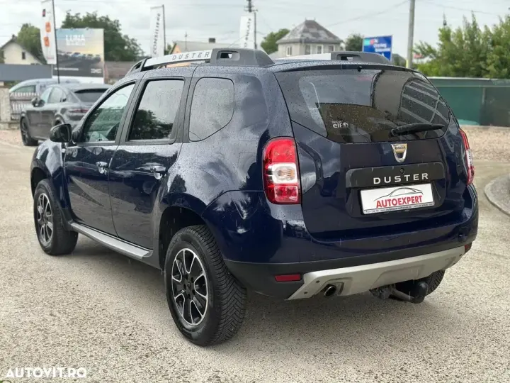 Dacia Duster TCe 125 2WD Comfort