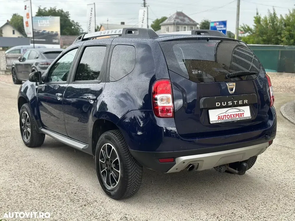 Dacia Duster TCe 125 2WD Comfort — imagine 5