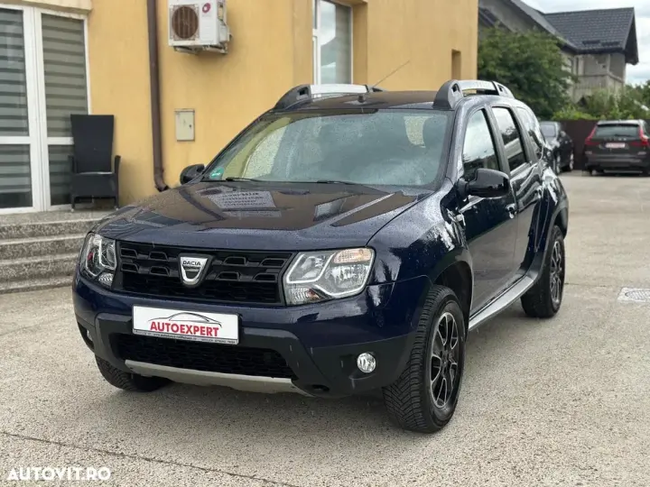 Dacia Duster TCe 125 2WD Comfort