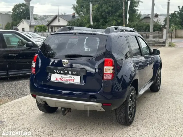 Dacia Duster TCe 125 2WD Comfort