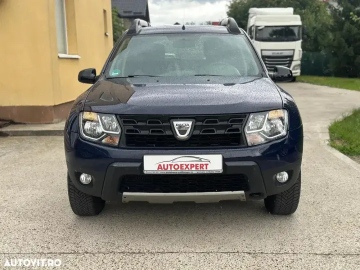 Dacia Duster TCe 125 2WD Comfort