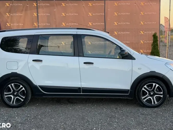 Dacia Lodgy 1.5 Blue dCi Stepway