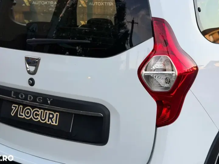 Dacia Lodgy 1.5 Blue dCi Stepway
