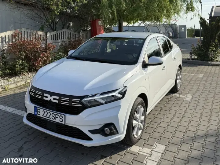Dacia Logan III TCe 90 MT6 Expression