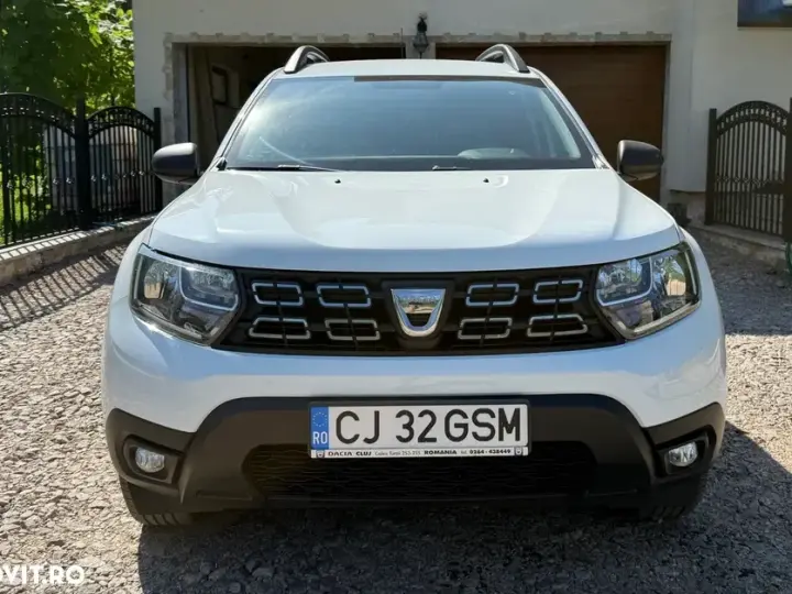 Dacia Duster II TCe 100 Comfort