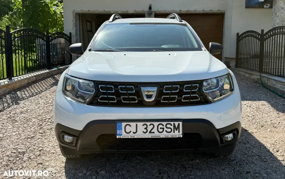 Dacia Duster II TCe 100 Comfort — imagine 2
