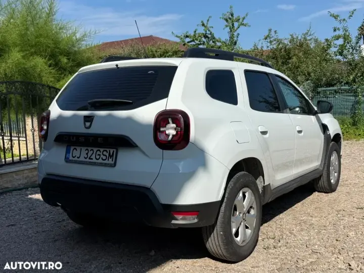 Dacia Duster II TCe 100 Comfort