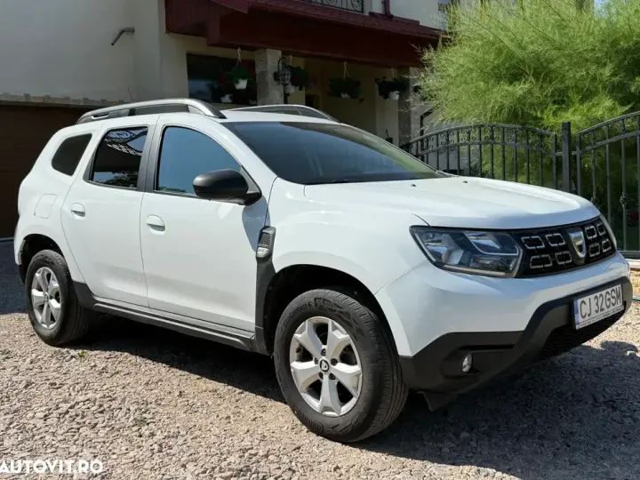 Dacia Duster II TCe 100 Comfort