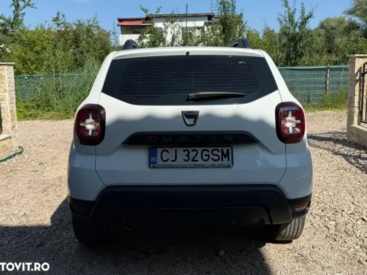 Dacia Duster II TCe 100 Comfort