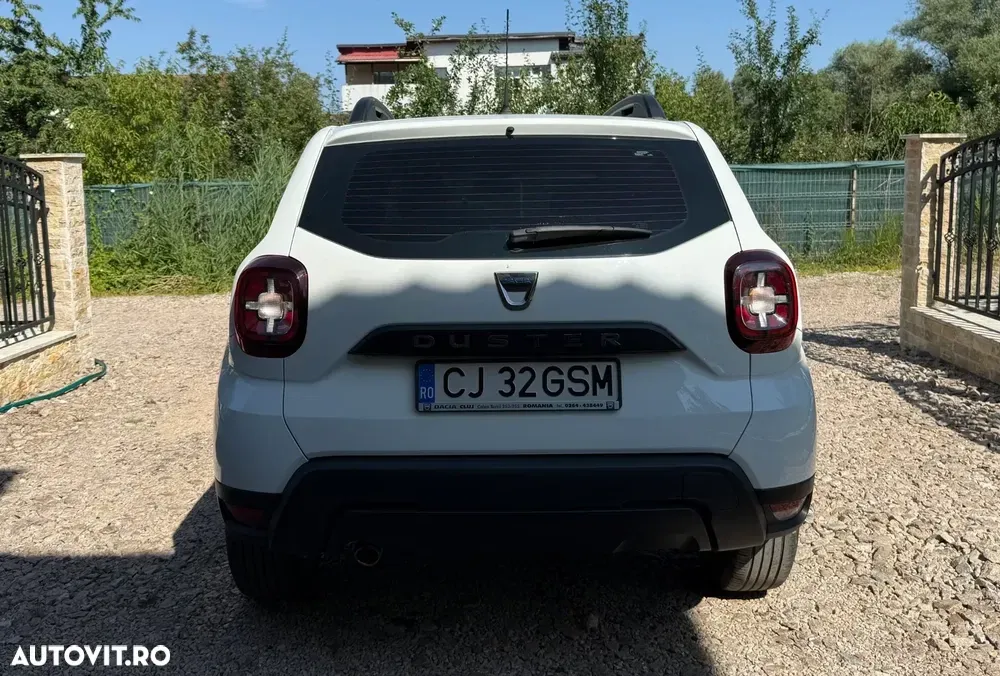 Dacia Duster II TCe 100 Comfort — imagine 5