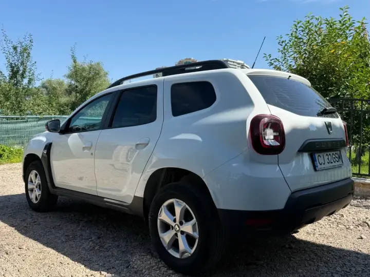 Dacia Duster II TCe 100 Comfort