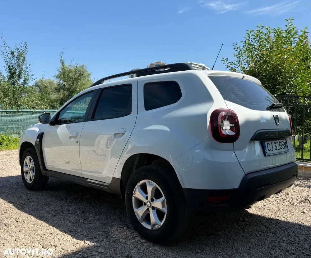 Dacia Duster II TCe 100 Comfort — imagine 4