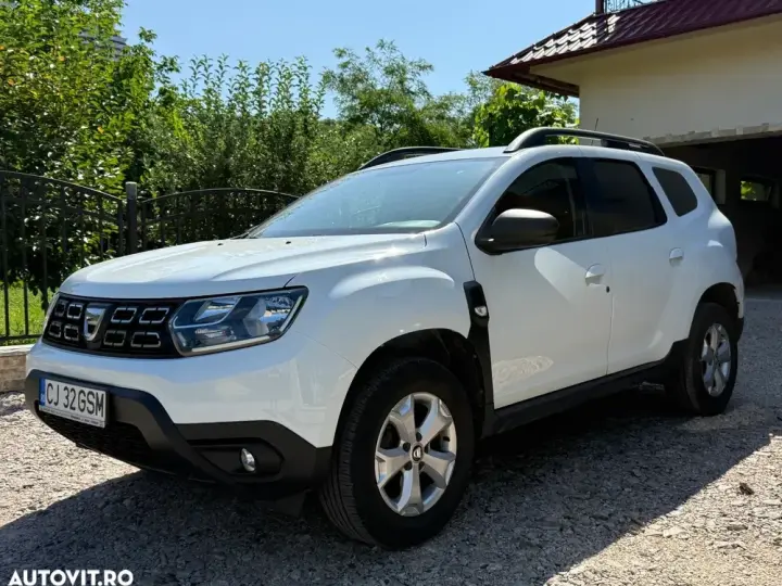 Dacia Duster II TCe 100 Comfort