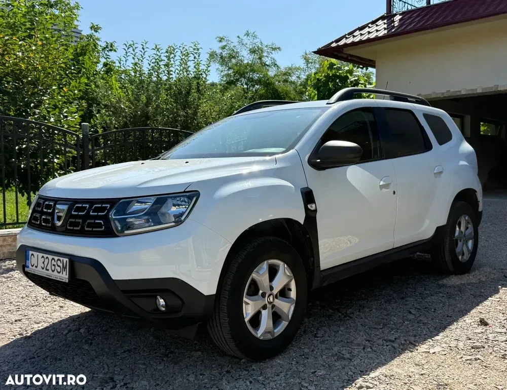 Dacia Duster II TCe 100 Comfort — imagine 3