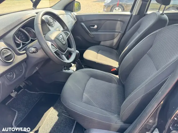 Dacia Logan II 0.9 TCe Laureate