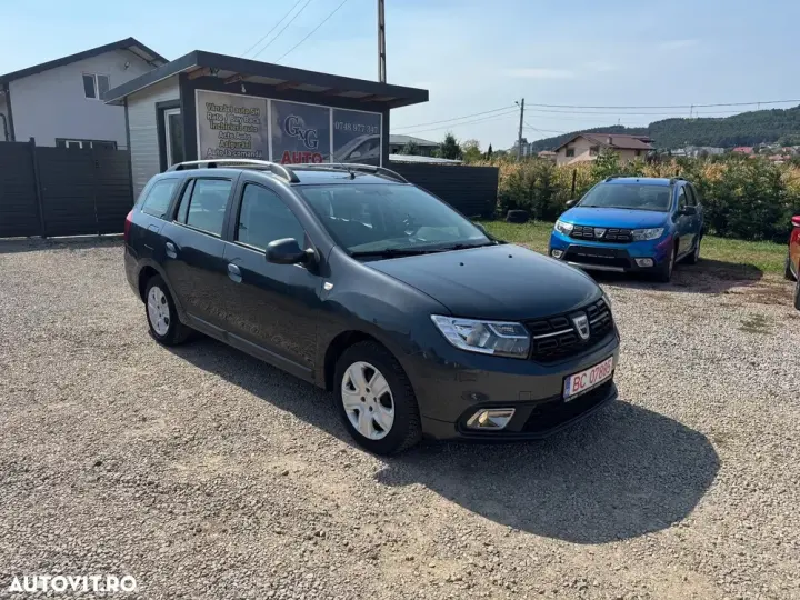 Dacia Logan II 0.9 TCe Laureate