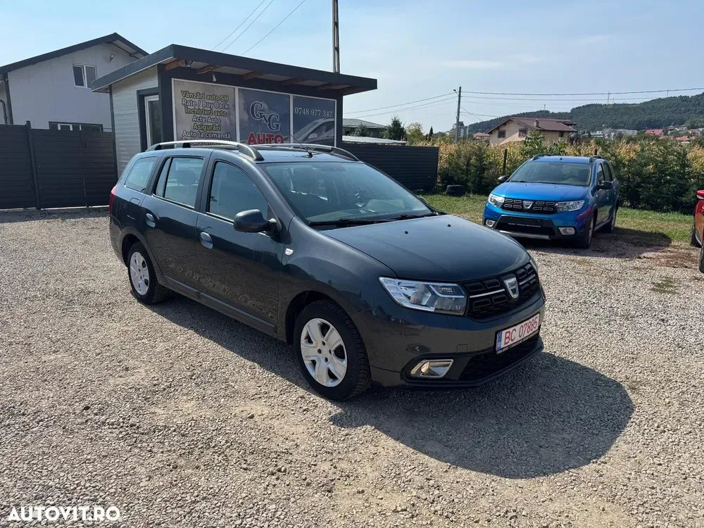 Dacia Logan II 0.9 TCe Laureate — imagine 5