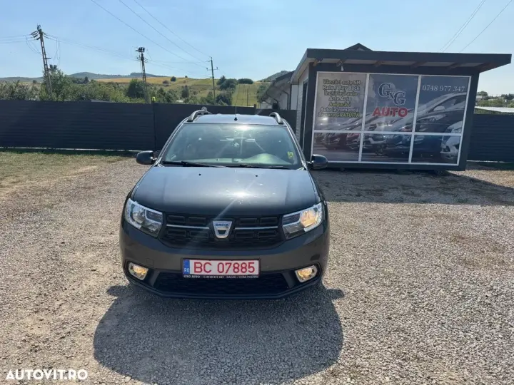 Dacia Logan II 0.9 TCe Laureate