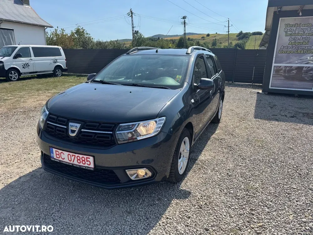 Dacia Logan II 0.9 TCe Laureate — imagine 2