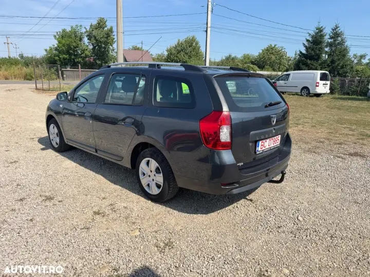 Dacia Logan II 0.9 TCe Laureate